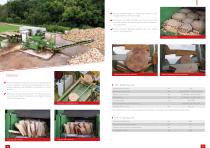 PROFESSIONAL EQUIPMENTS FOR THE FIREWOOD PROCESSING - 10