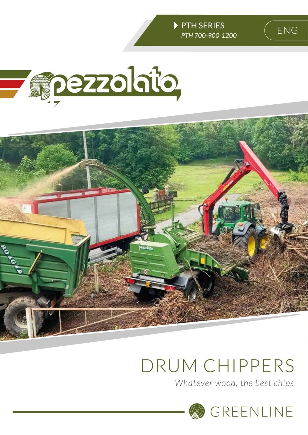 PTH 700 &ndash; PTH 900 &ndash; PTH 1200 - PEZZOLATO Officine Costruzioni Meccaniche S.p.A.