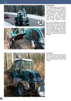 Pm Trac III system/forestry tractor - 10