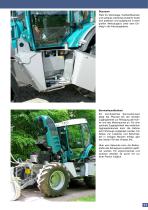 Pm Trac III system/forestry tractor - 11