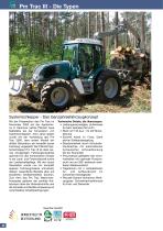 Pm Trac III system/forestry tractor - 4