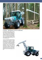 Pm Trac III system/forestry tractor - 5