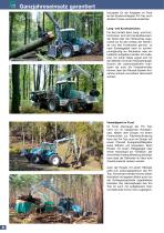 Pm Trac III system/forestry tractor - 6