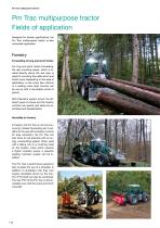 Pm Trac multipurpose tractor Generation 38 - 3