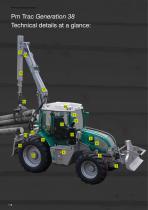 Pm Trac multipurpose tractor Generation 38 - 5