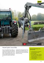 Pm Trac multipurpose tractor Generation 38 - 8