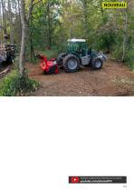 Tracteur multifonctions Pm Trac génération 38-2