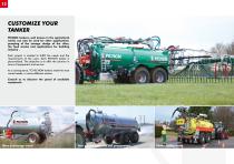 SLURRY TANKERS FROM 2 600L TO 30 000L - 12