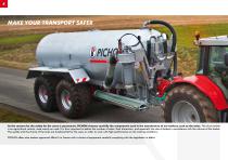 SLURRY TANKERS FROM 2 600L TO 30 000L - 4