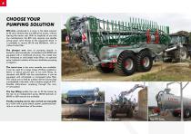 SLURRY TANKERS FROM 2 600L TO 30 000L - 8