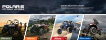 POLARIS OFF-ROAD VEHICLES 2019-2