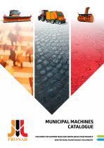 MUNICIPAL MACHINES CATALOGUE-1