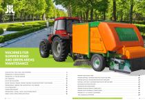 MUNICIPAL MACHINES CATALOGUE-2