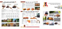 PRONAR municipal machines for summer-1