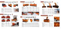 PRONAR municipal machines for winter-2