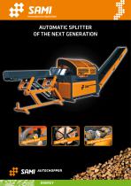 AUTOMATIC SPLITTER OF THE NEXT GENERATION - 1