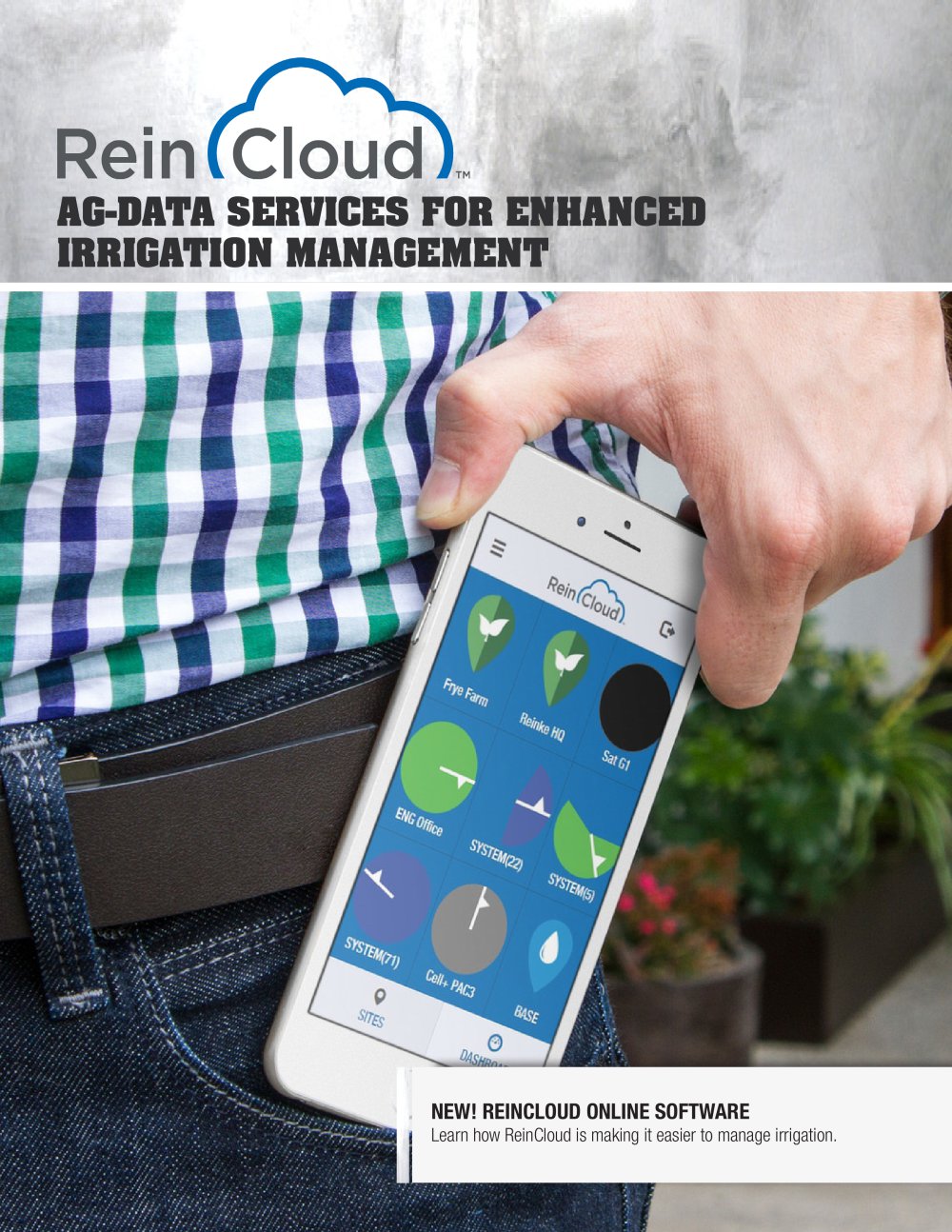 REINCLOUD - REINKE Irrigation