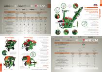 Katana 600-700 / 750 / Tandem - 2