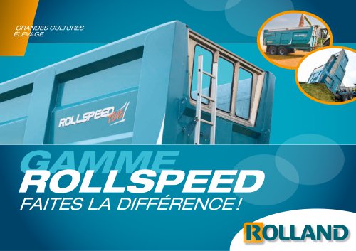 GAMME ROLLSPEED