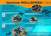 GAMME ROLLSPEED - 6