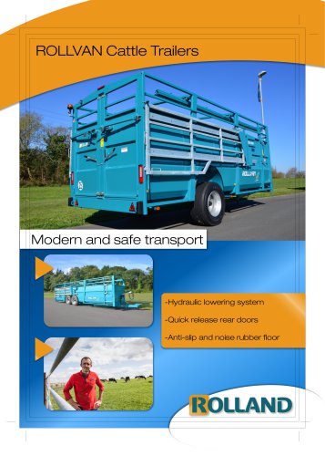 Modem and safe transport