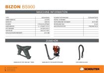 BIZON BS900-2