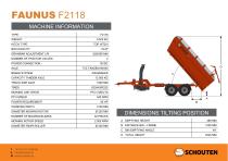 FAUNUS F2118-2