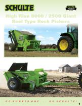 High Rise 8000 / 2500 Giant - 1