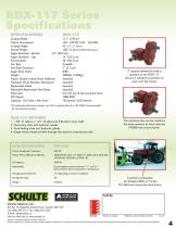 RDX-117 Snow Blower - 4