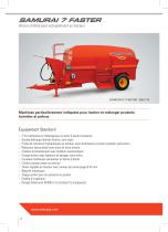 brochure Unifeed Seko FR-8