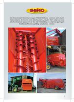 Broschüre Unifeed Seko DE-5