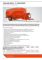 Broschüre Unifeed Seko DE 5-2018 - 10