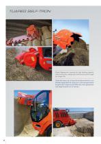 Chopping-mixing wagons Vertical TUAREG SELF-TRON - 10