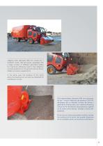 Chopping-mixing wagons Vertical TUAREG SELF-TRON - 11