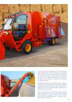 Chopping-mixing wagons Vertical TUAREG SELF-TRON - 5