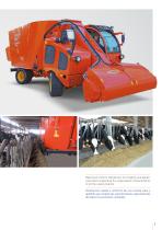 Chopping-mixing wagons Vertical TUAREG SELF-TRON - 7