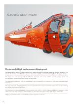 Chopping-mixing wagons Vertical TUAREG SELF-TRON - 8