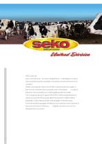 SEKO Chopping Mixing Wagons SAMURAI 5 - 4