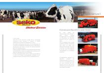 SEKO Futtermischwagen SAMURAI 5-3