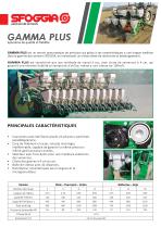 Gamma Plus - 1