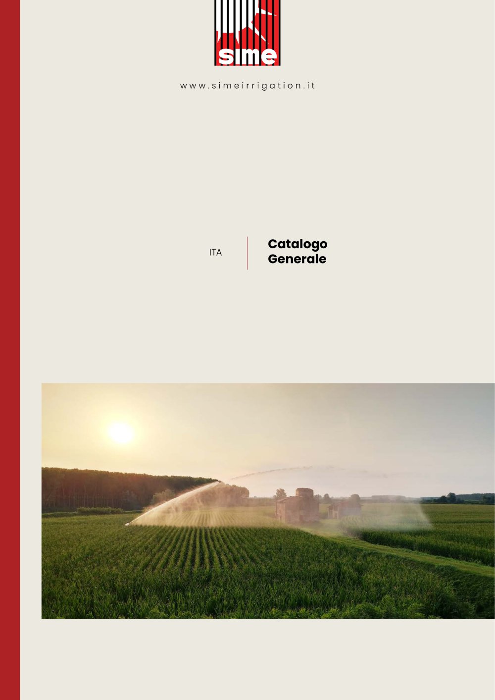 Catalogo Generale - SIME Idromeccanica Srl