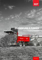 ÉPANDEURS À FUMIER