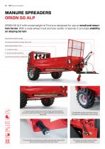 MANURE SPREADERS - 12