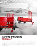 MANURE SPREADERS - 7