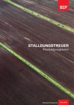 STALLDUNGSTREUER