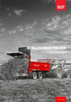 STALLDUNGSTREUER