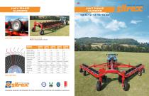 HAY RAKE EUROPE MKS-12/14/16/18/20-1
