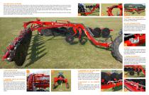 HAY RAKE EUROPE MKS-12/14/16/18/20-2