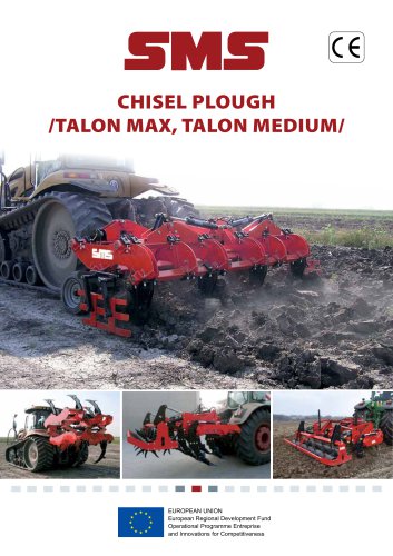 Chisel plough