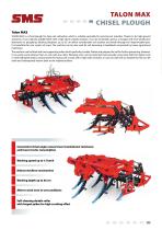 Chisel plough-2